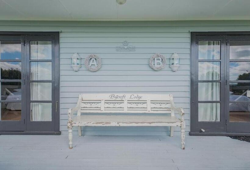 Номер Economy, Bycroft Lodge