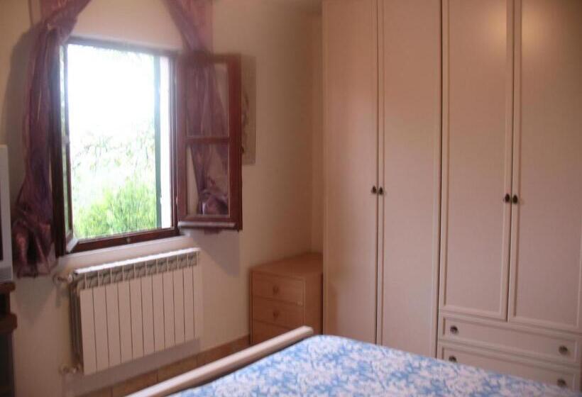 四人标准间, Casa Vacanze L Agrifoglio