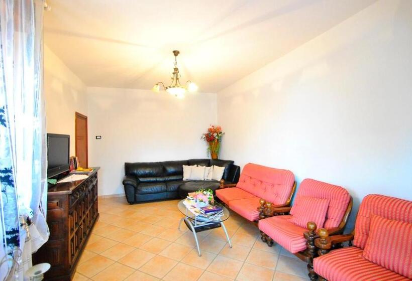 带大床的标准间, Casa Vacanze L Agrifoglio