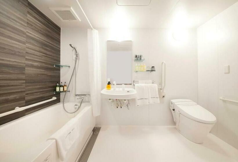 장애인을 위한 스탠다드 룸, Centurion Hotel Classic Nara Station