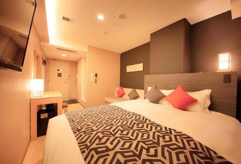 수피리어 룸, Centurion Hotel Classic Nara Station