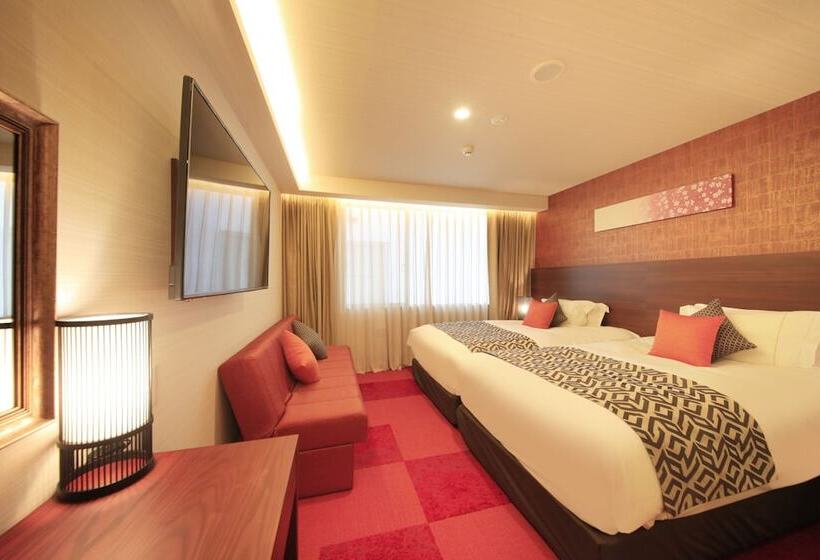 수피리어 룸, Centurion Hotel Classic Nara Station