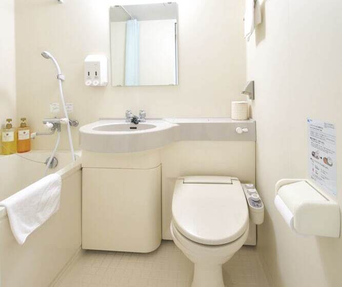 Номер Стандарт, Fujieda Ogawa Hotel フジエダオガワホテル
