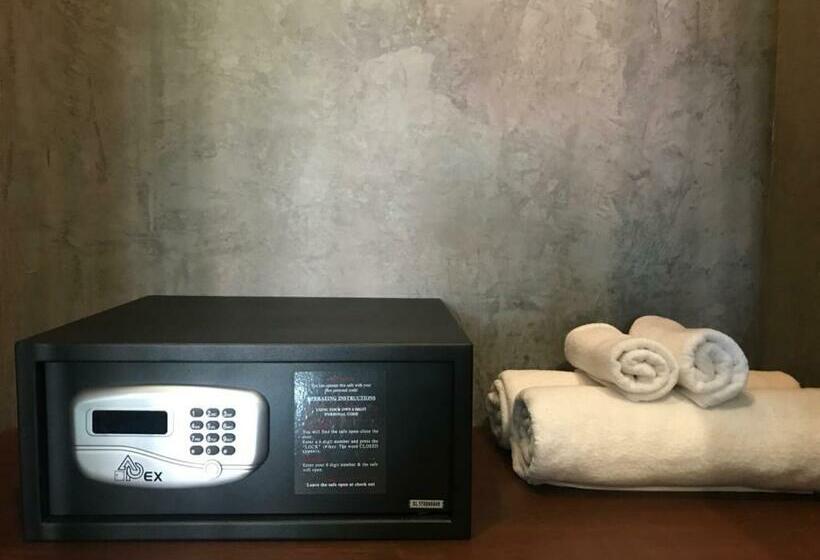 标准间, Ruenpurksa Resort