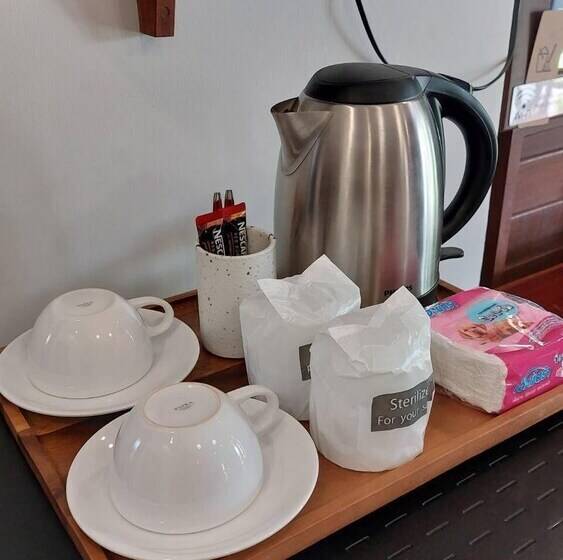 标准间, Ruenpurksa Resort