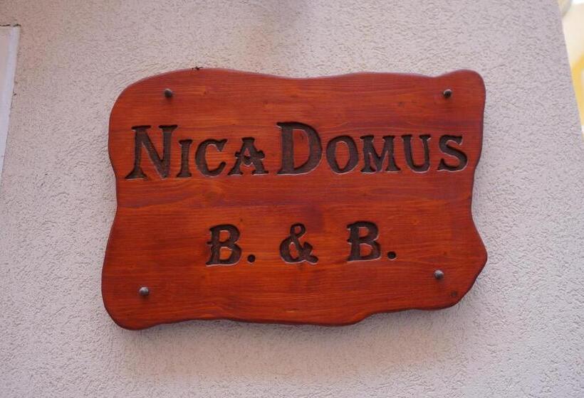 Стандартный Номер Кровать Кинг, Nicadomus B&b