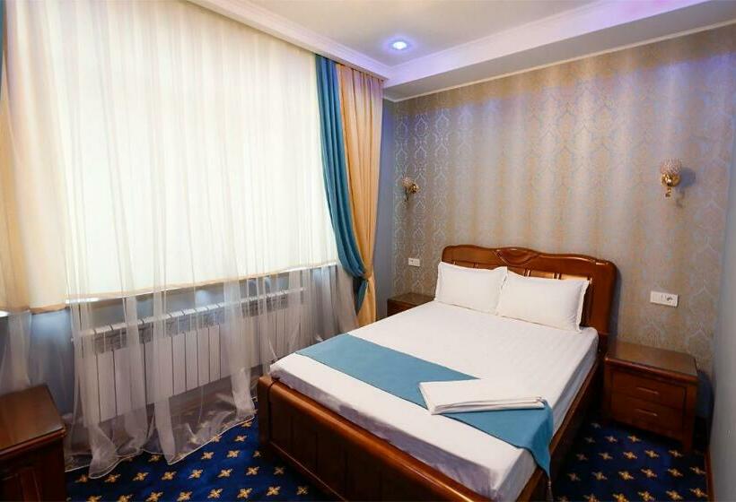اتاق استاندارد یک نفره, Salut Hotel Almaty