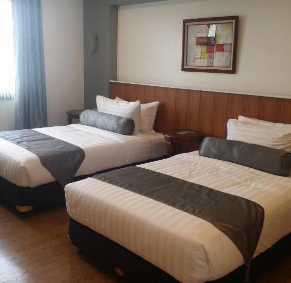 Люкс Повышенной Комфортности, Sunlight Hotel Coron