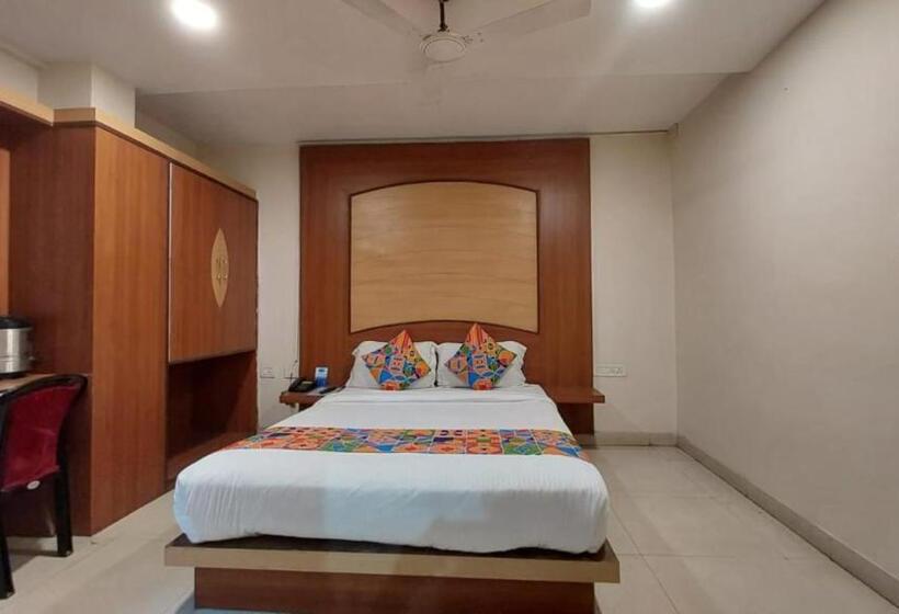 Номер Deluxe, Goroomgo Park Resort Bhubaneswar   Near Railway Station   A Luxury Collection Of Hotel   Excellent C