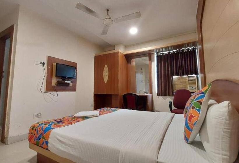 Номер Deluxe, Goroomgo Park Resort Bhubaneswar   Near Railway Station   A Luxury Collection Of Hotel   Excellent C