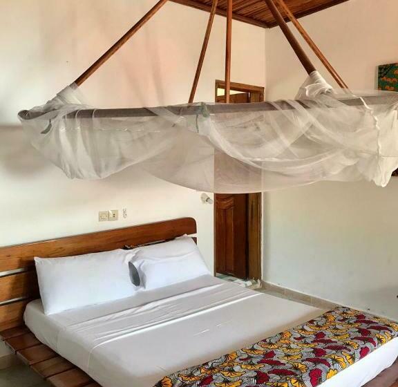 Стандартный Номер Кровать Кинг, Boblin La Mer Hotel Restaurant Plage
