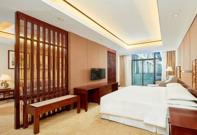 Студия Стандарт, Four Points By Sheraton Danzhou