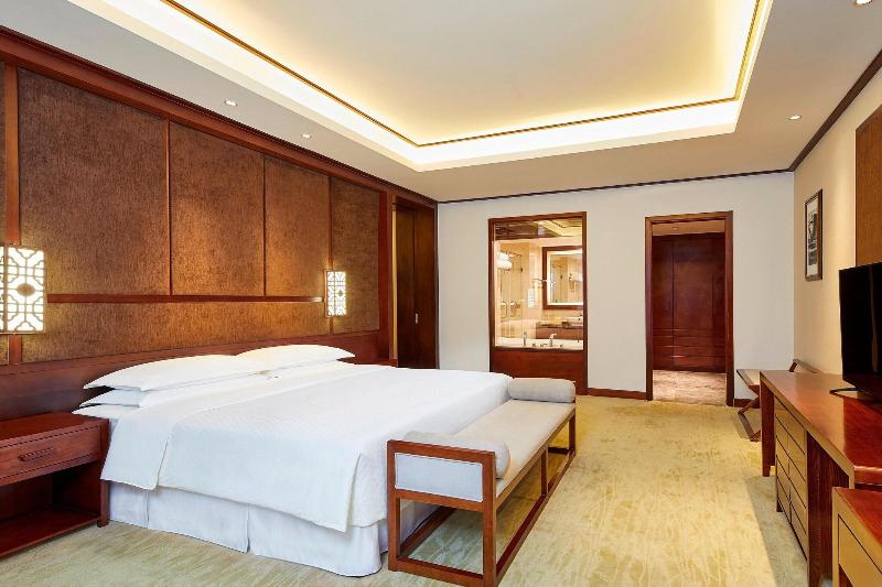 デラックススイート, Four Points By Sheraton Danzhou