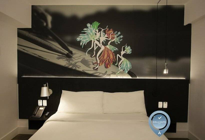Семейный Номер, Ibis Styles Taubate