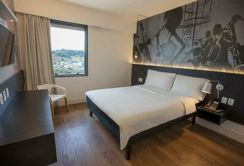 Номер Стандарт, Ibis Styles Taubate