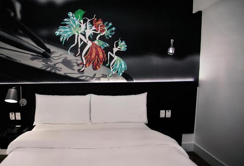 Номер Стандарт, Ibis Styles Taubate