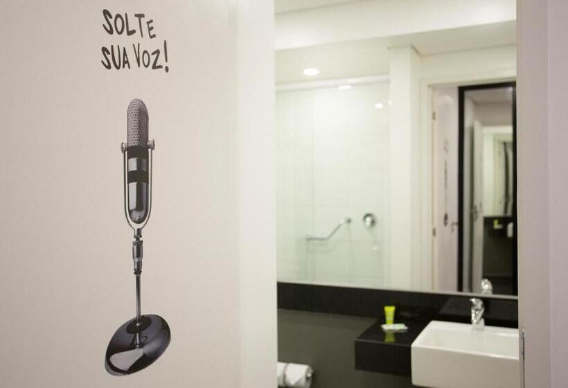 Семейный Номер, Ibis Styles Taubate