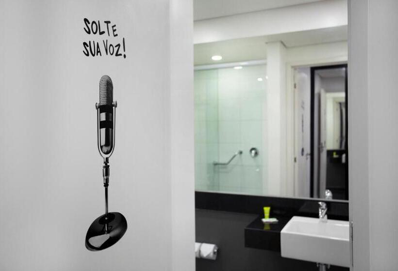 Номер Стандарт, Ibis Styles Taubate