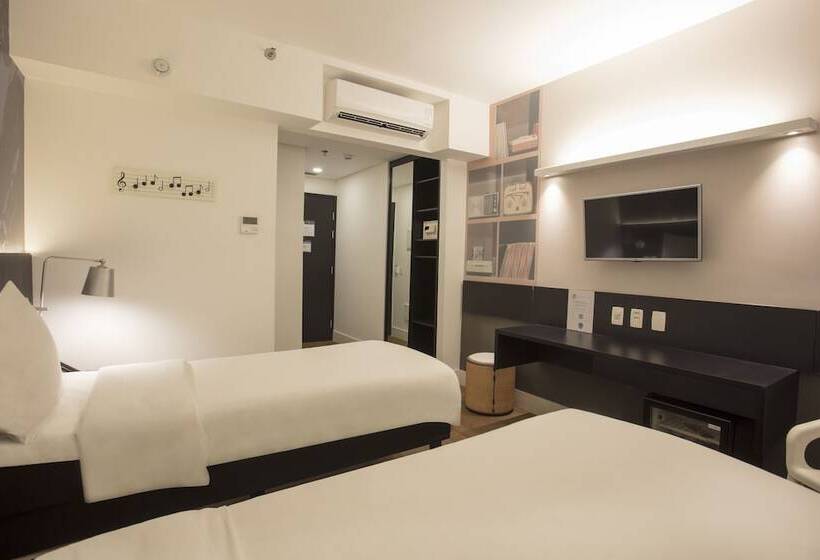 Номер Стандарт, Ibis Styles Taubate