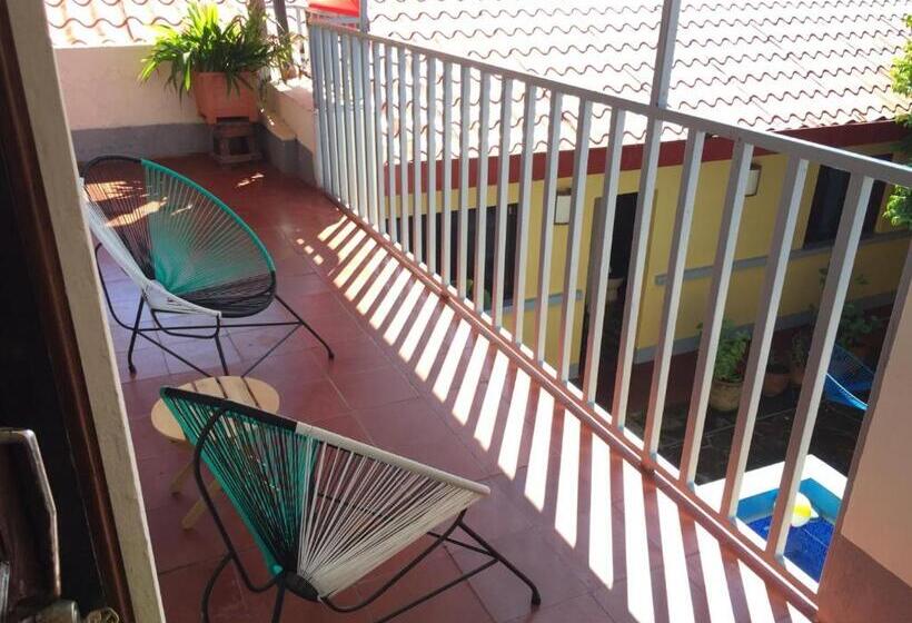 4인용 스탠다드 룸, Hostal La Tortuga Booluda