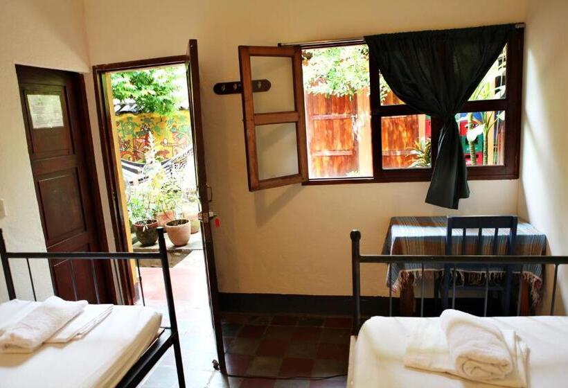 스탠다드 룸, Hostal La Tortuga Booluda