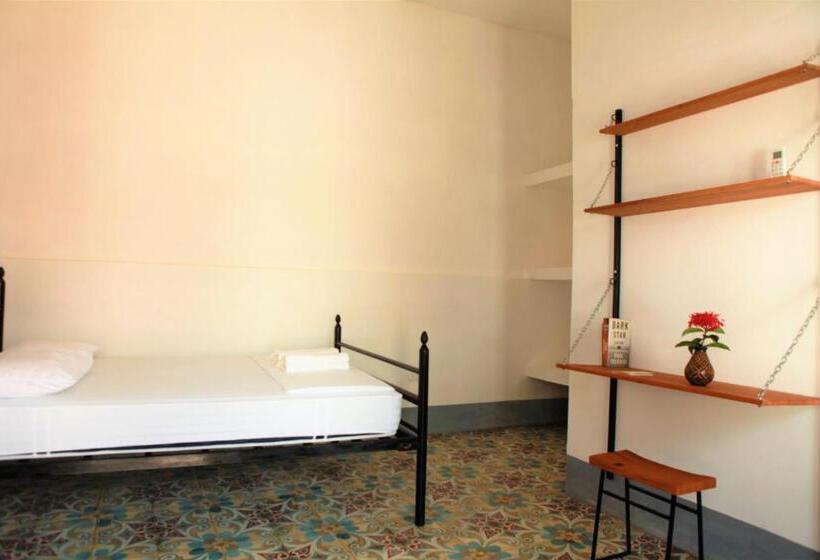 스탠다드 발코니 룸, Hostal La Tortuga Booluda