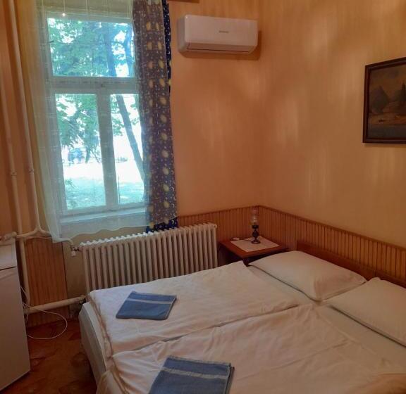 Номер Стандарт, Bendegúz Villa