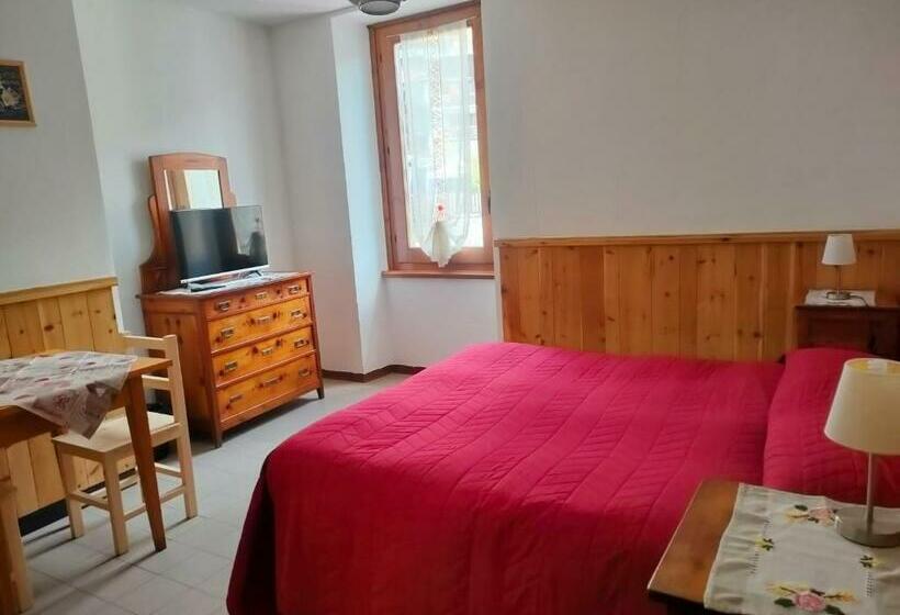 Номер Стандарт, Camere Vecchio Borgo