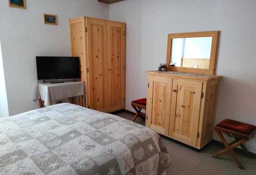 Номер Стандарт, Camere Vecchio Borgo
