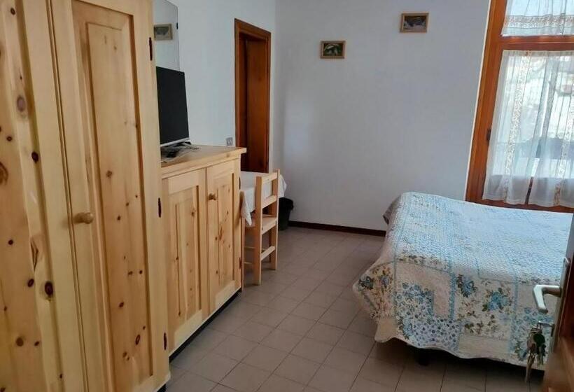 Номер Стандарт, Camere Vecchio Borgo
