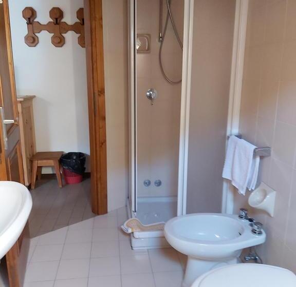 Номер Стандарт, Camere Vecchio Borgo