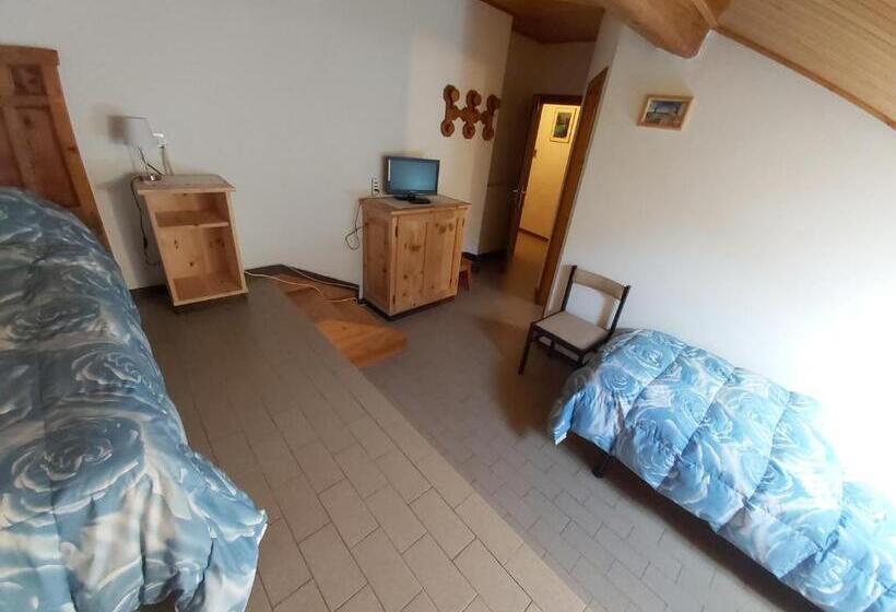 Номер Стандарт, Camere Vecchio Borgo