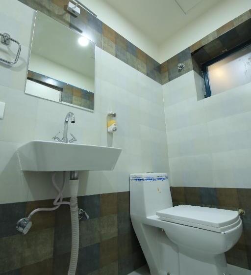 标准间带阳台, Blue Beds Hostel