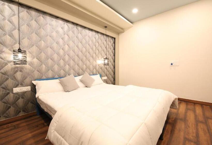 豪华房间, Blue Beds Hostel
