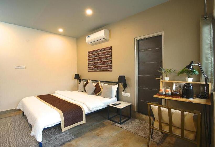 阁楼套房, Blue Beds Hostel