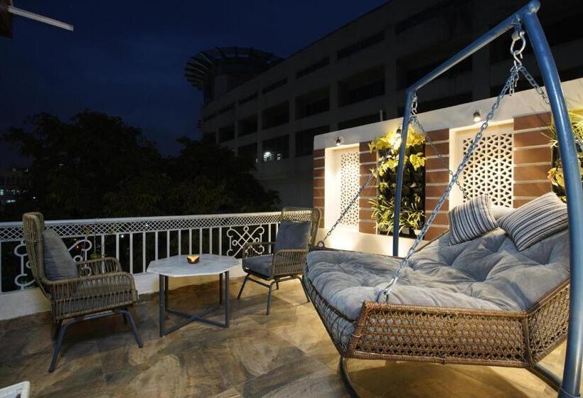 阁楼套房, Blue Beds Hostel