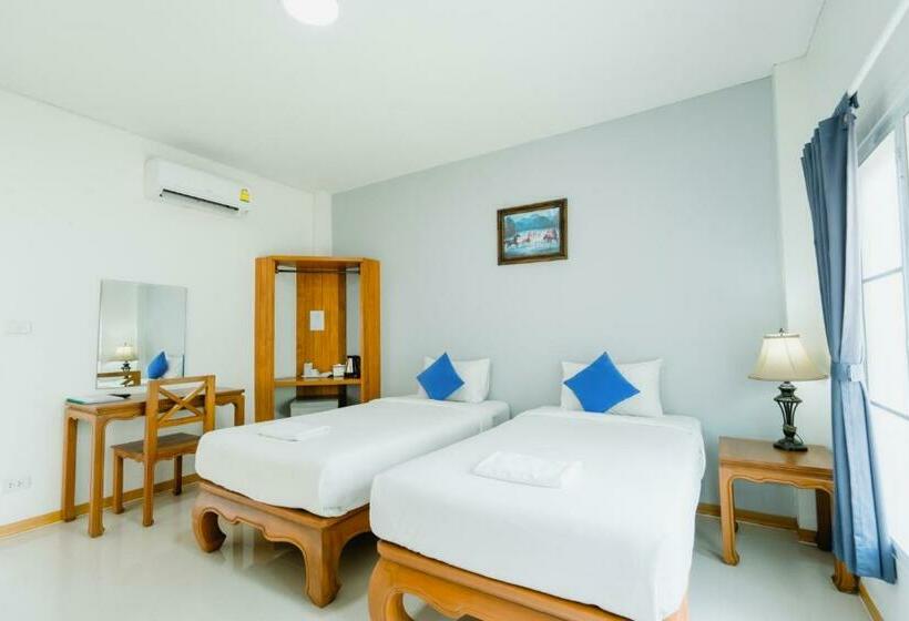 اتاق استاندارد, Lamphurai Riverside Resort And Spa