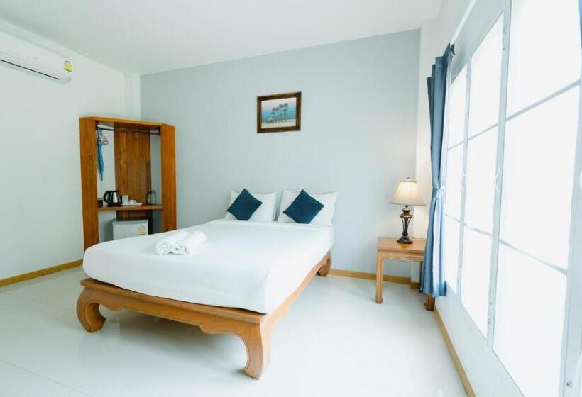 اتاق استاندارد, Lamphurai Riverside Resort And Spa