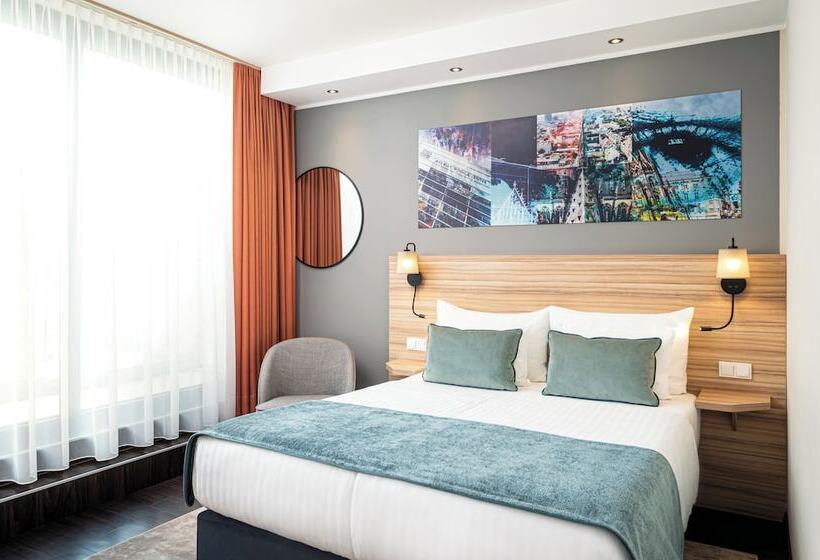 Номер Superior, Leonardo Boutique Hotel Linz City Center