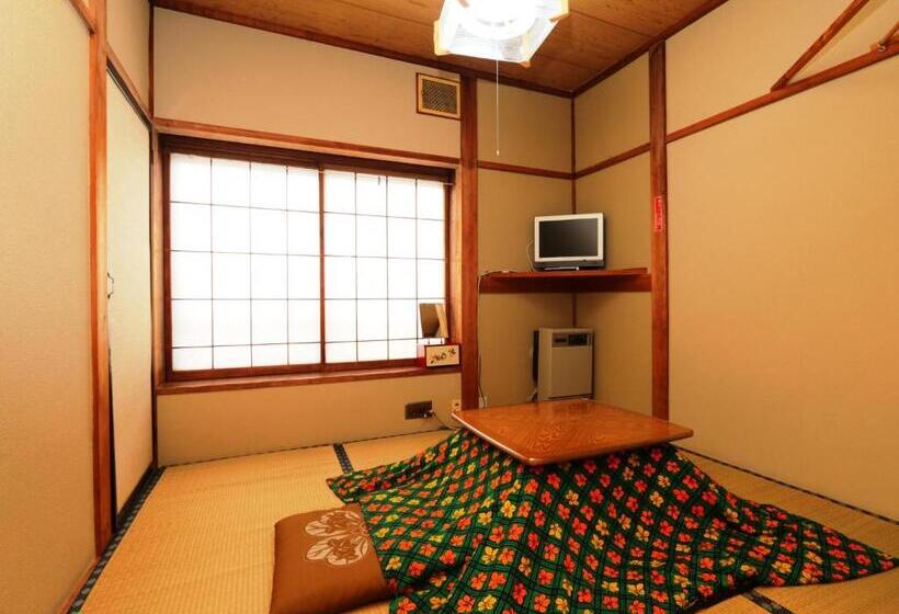 标准单人间共用浴室, Minshuku Kojima