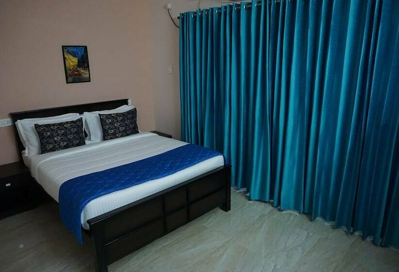 Вилла 2 Спальни, Sea La Vie Covelong Beach Resort
