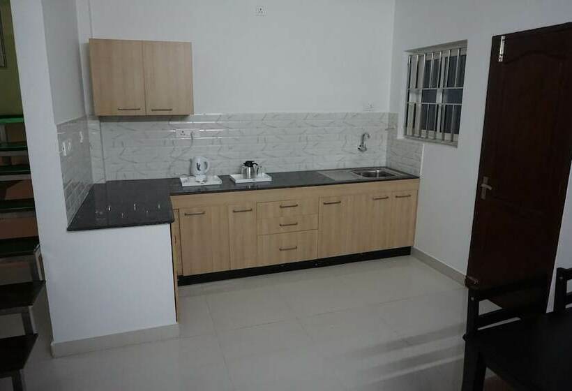 Студия Deluxe, Sea La Vie Covelong Beach Resort