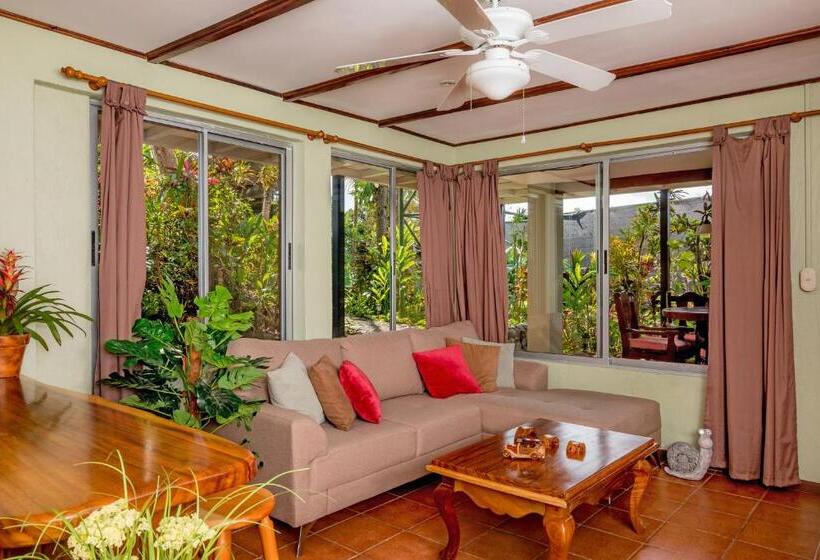 Апартаменты 1 Спальня с Террасой, Villas Oasis