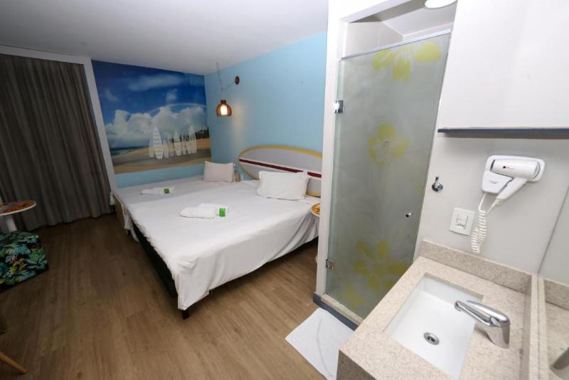 Апартаменты 1 Спальня, Delphin Surf