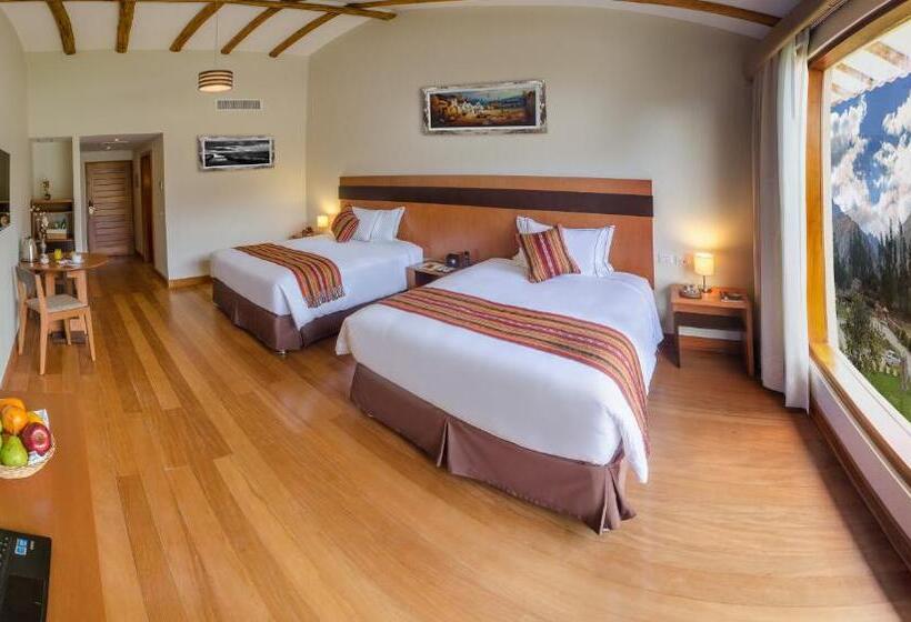 اتاق لوکس, Taypikala Deluxe Valle Sagrado