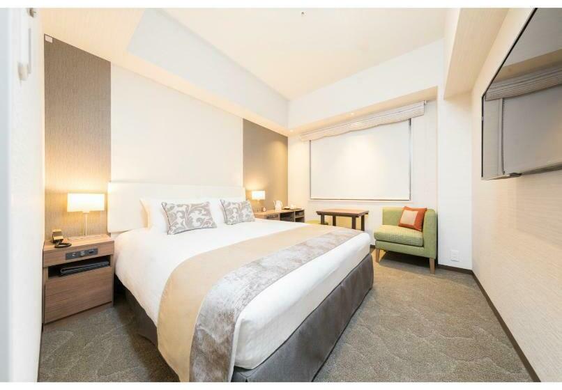 Номер Стандарт, Tokyu Stay Kyoto Sanjokarasuma