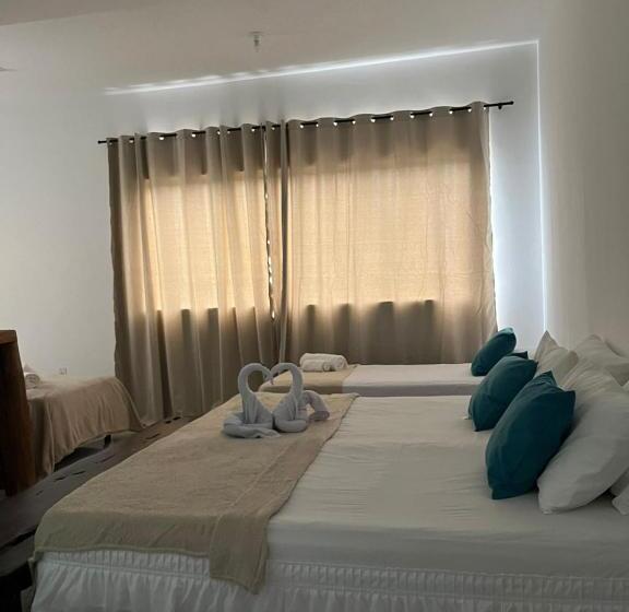 Апартаменты Deluxe 1 Спальня, Pousada Recanto Dos Pássaros   Arraial D Ajuda