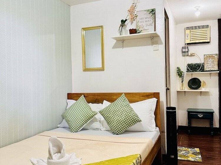 스탠다드 룸, Amancio S Balai   Near The Airport, City Center!