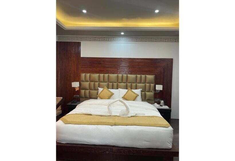 Номер Deluxe, Greater Ladakh Residency
