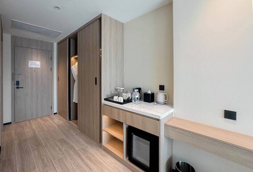 Номер Deluxe, Laya Resort Phuket Island